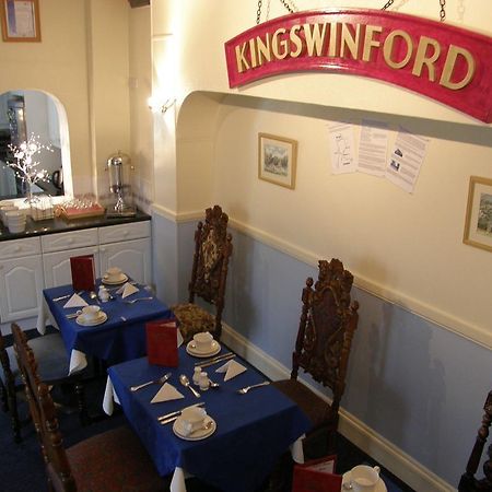 Kingswinford Guest House Пейнтън Екстериор снимка